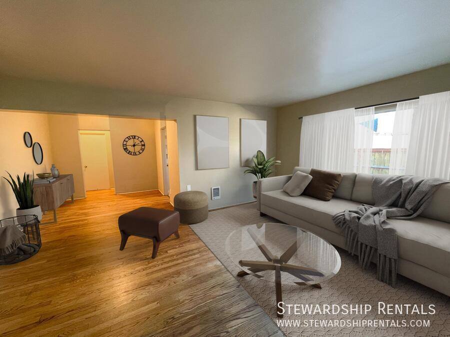 Apartment for rent at 350 E 18th Ave #4, Eugene, OR 97401