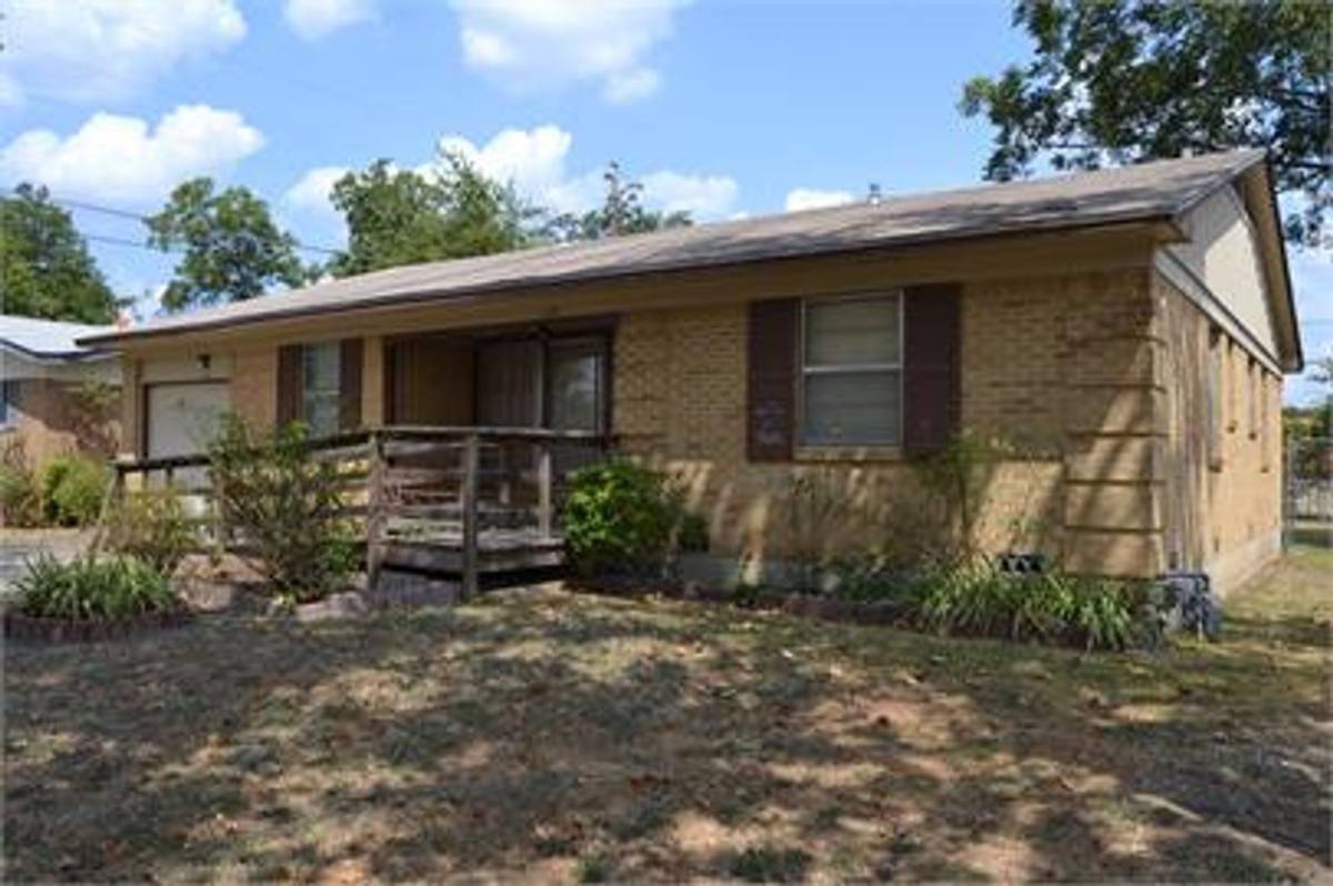 House for rent at 712 Alexander St, Killeen, TX 76541