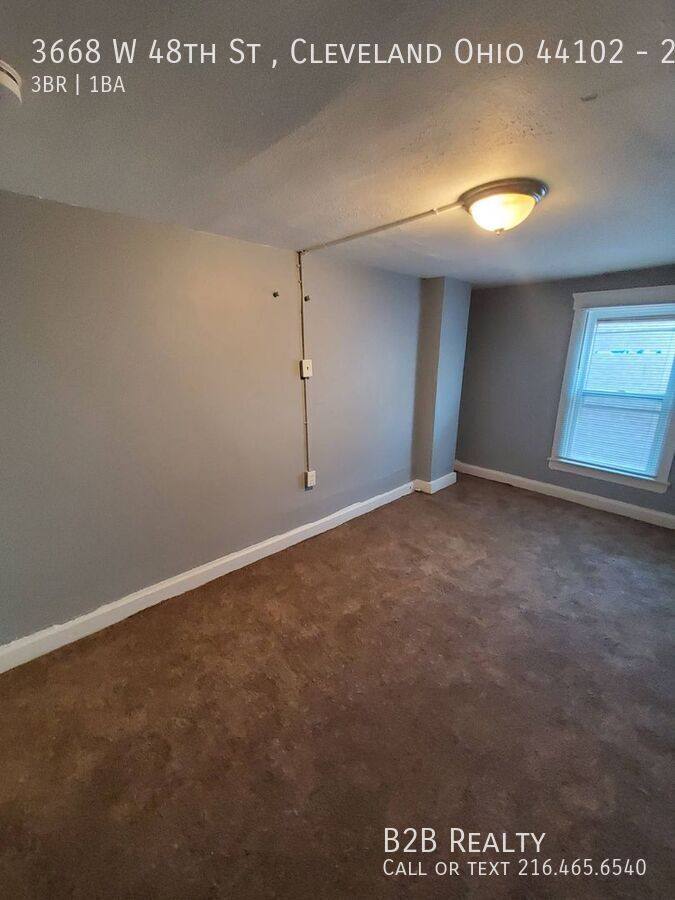 Apartment for rent at 3668 W 48th St #2, Cleveland, OH 44102