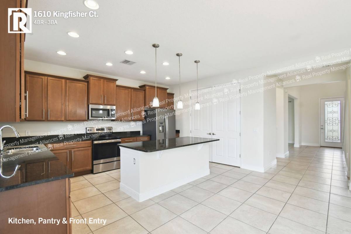 House for rent at 1610 Kingfisher Court, Kissimmee, FL 34746