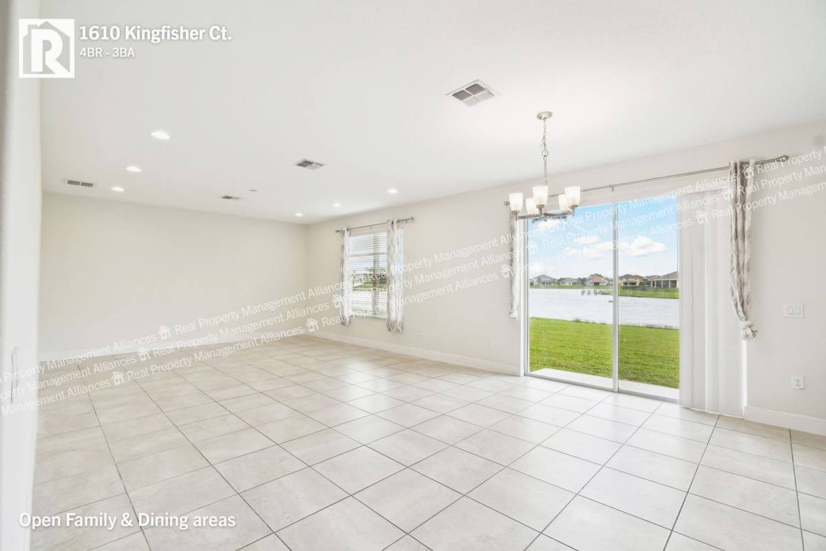 House for rent at 1610 Kingfisher Court, Kissimmee, FL 34746