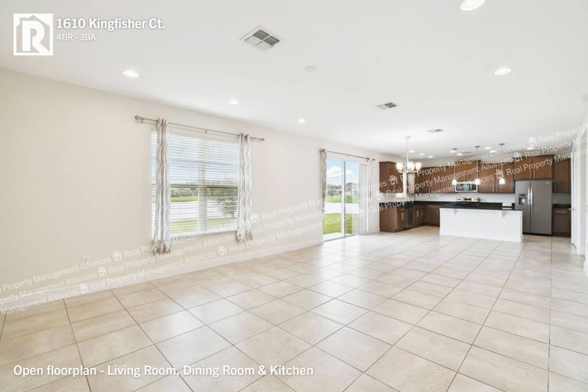 House for rent at 1610 Kingfisher Court, Kissimmee, FL 34746