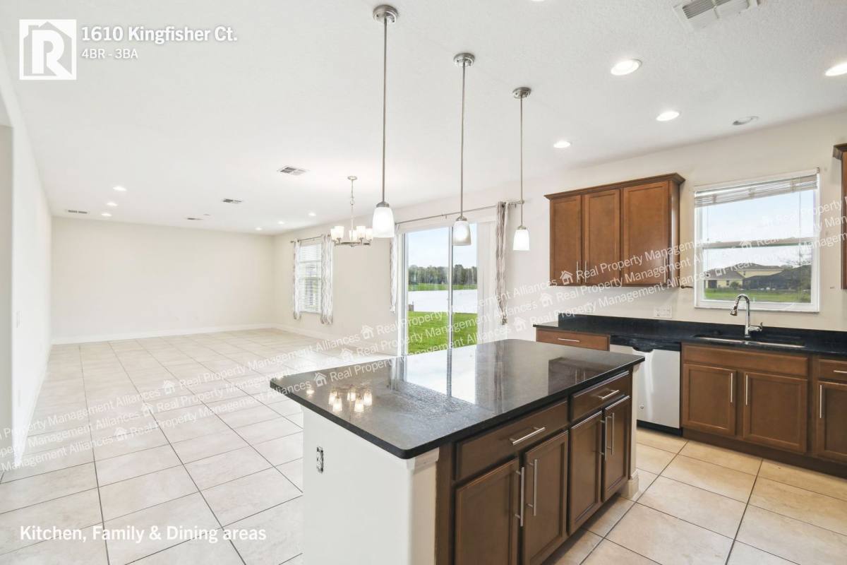 House for rent at 1610 Kingfisher Court, Kissimmee, FL 34746