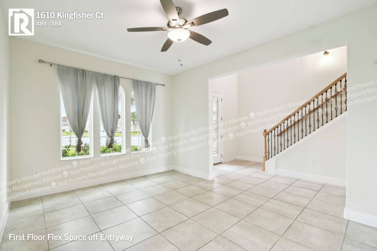 House for rent at 1610 Kingfisher Court, Kissimmee, FL 34746