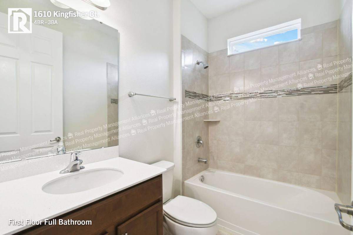 House for rent at 1610 Kingfisher Court, Kissimmee, FL 34746