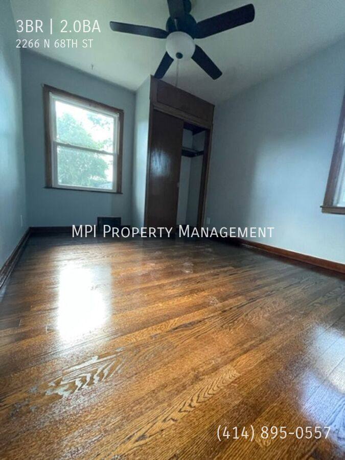 House for rent at 2266 N 68th St, Milwaukee, WI 53213