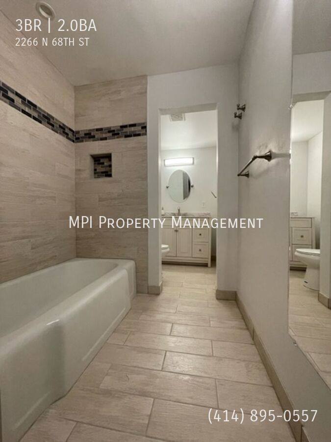 House for rent at 2266 N 68th St, Milwaukee, WI 53213