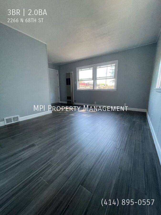 House for rent at 2266 N 68th St, Milwaukee, WI 53213