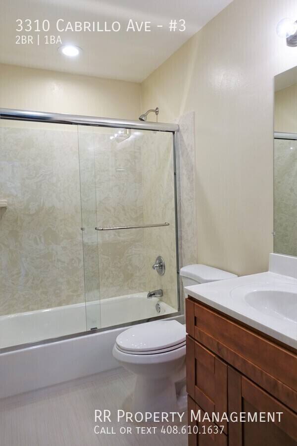 Apartment for rent at 3310 Cabrillo Ave #3, Santa Clara, CA 95051