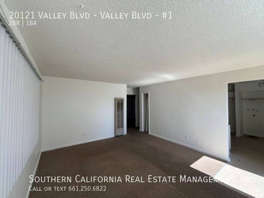 Apartment for rent at 20121 Valley Blvd #1, Tehachapi, CA 93561