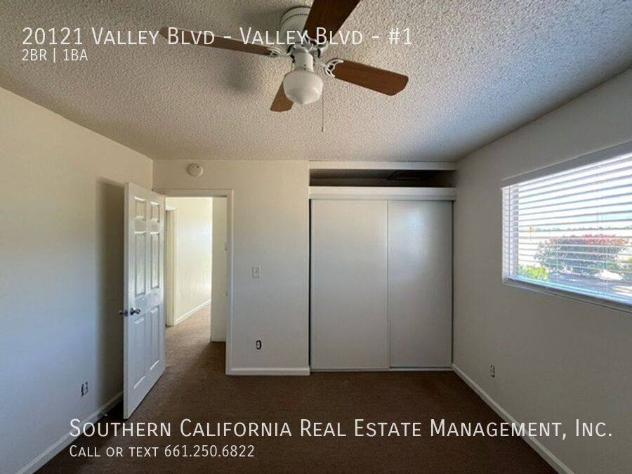 Apartment for rent at 20121 Valley Blvd #1, Tehachapi, CA 93561