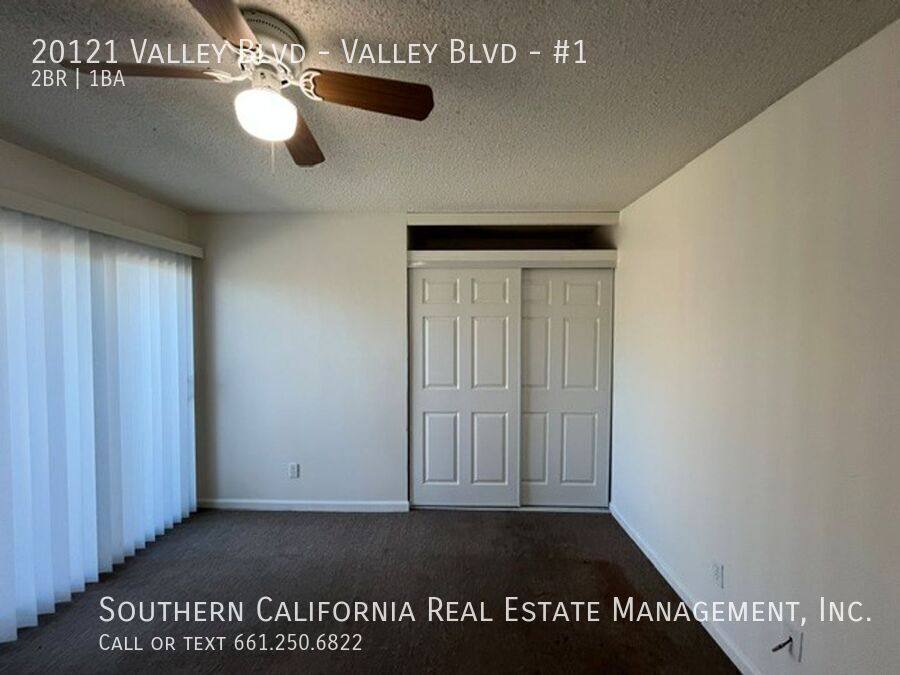 Apartment for rent at 20121 Valley Blvd #1, Tehachapi, CA 93561