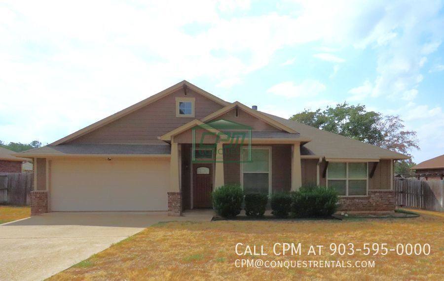 House for rent at 414 Asher Lane, Lindale, TX 75771