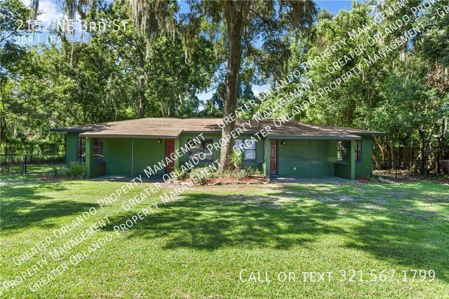Apartment for rent at 2152 NE 3rd St, Ocala, FL 34470
