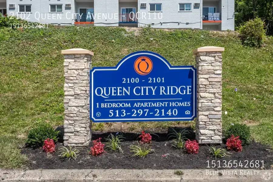 Apartment for rent at 2102 Queen City Ave #QCR110, Cincinnati, OH 45214