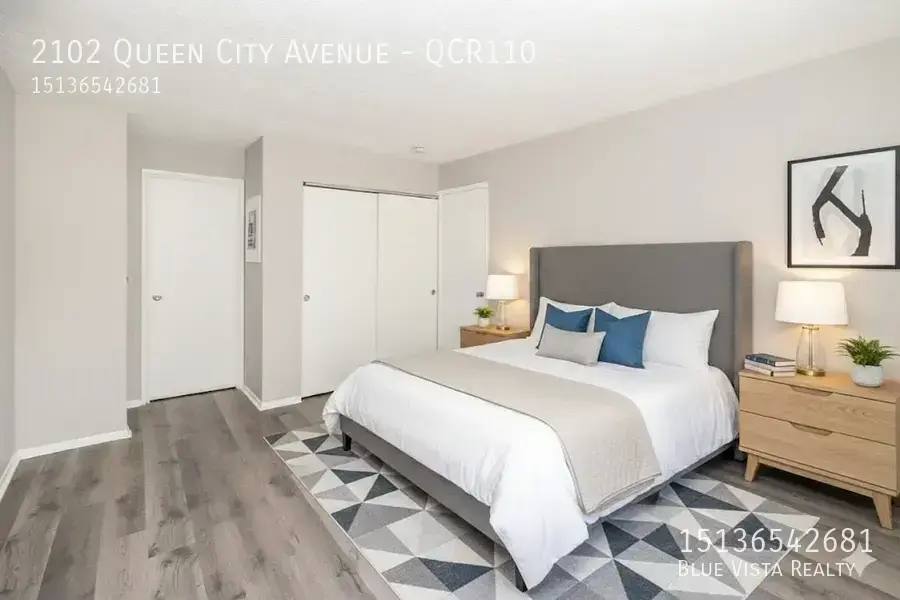Apartment for rent at 2102 Queen City Ave #QCR110, Cincinnati, OH 45214