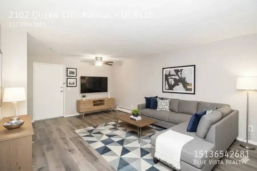 Apartment for rent at 2102 Queen City Ave #QCR110, Cincinnati, OH 45214