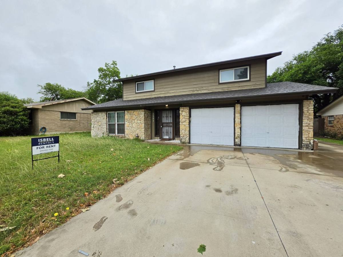 House for rent at 3207 Lake Charles Ave, Killeen, TX 76543