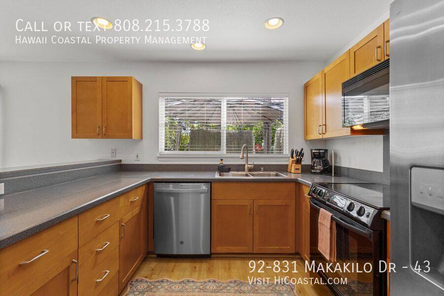 House for rent at 92-831 Makakilo Dr #43, Kapolei, HI 96707
