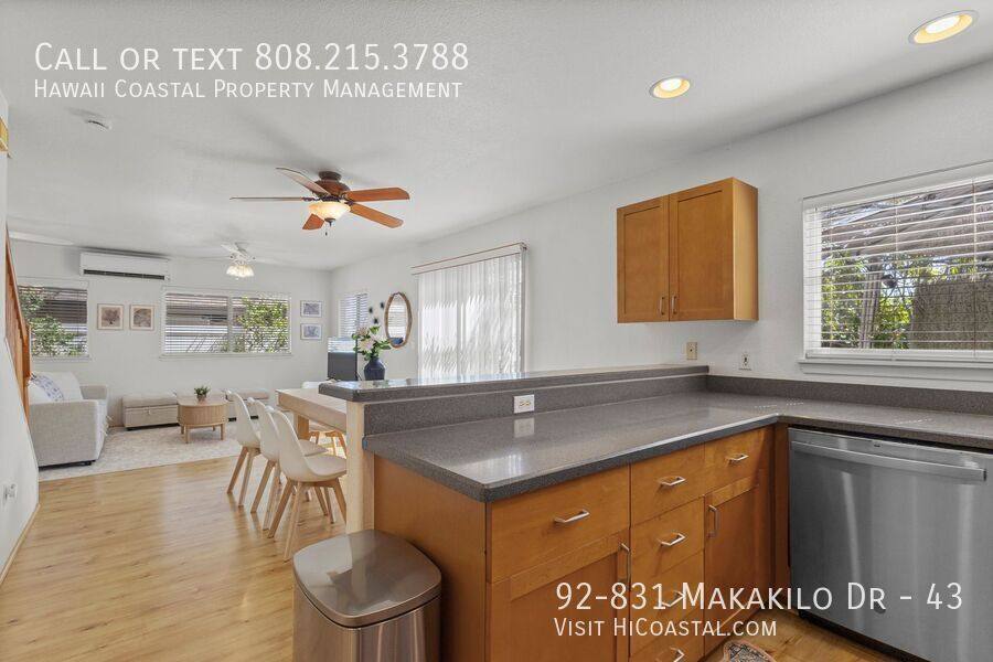 House for rent at 92-831 Makakilo Dr #43, Kapolei, HI 96707