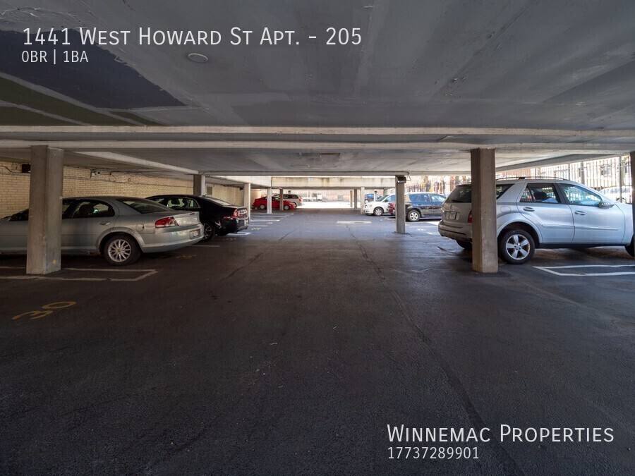 Apartment for rent at 1441 W Howard St #205, Chicago, IL 60626