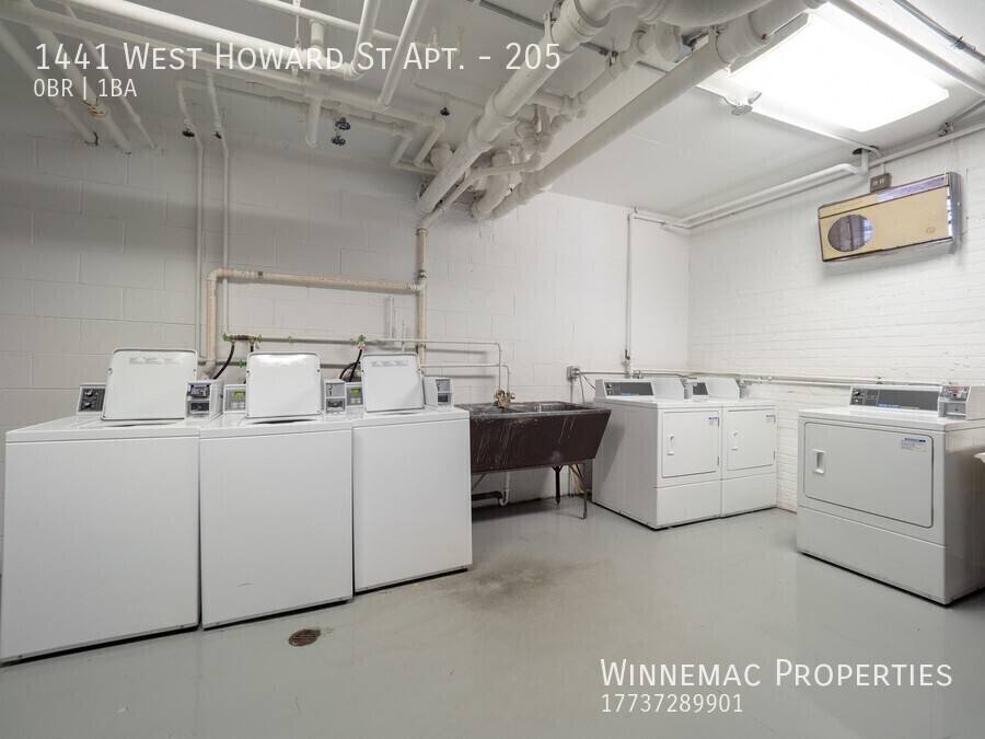 Apartment for rent at 1441 W Howard St #205, Chicago, IL 60626