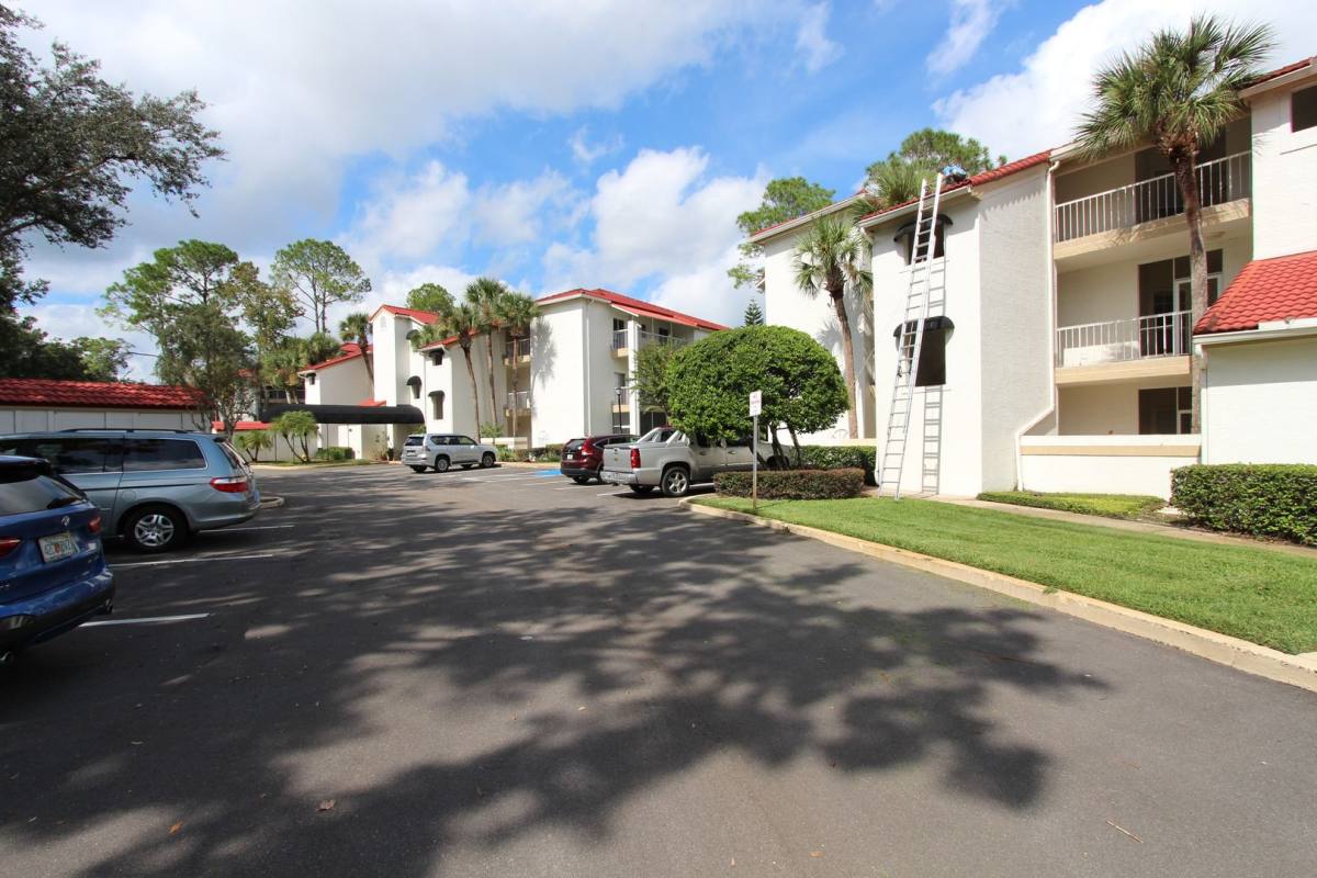 Condo for rent at 451 Hamptoncrest Circle #307, Lake Mary, FL 32746