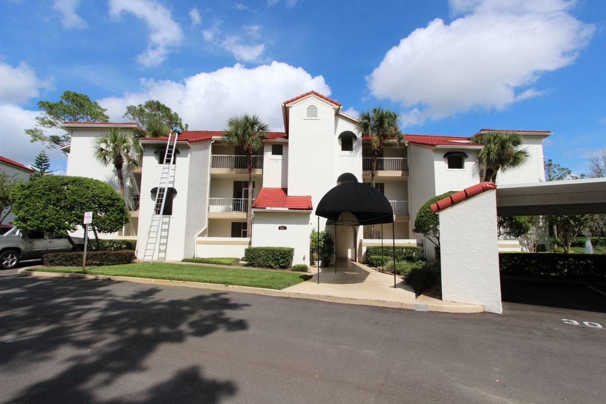 Condo for rent at 451 Hamptoncrest Circle #307, Lake Mary, FL 32746
