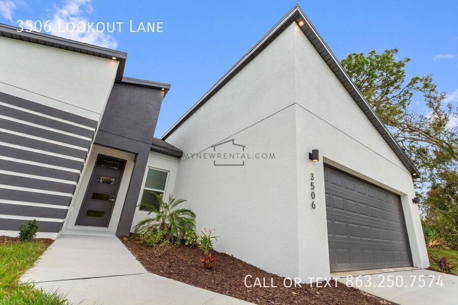 House for rent at 3506 Lookout Lane, North Port, FL 34288
