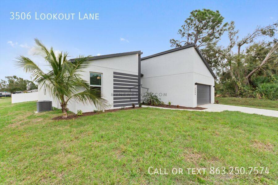 House for rent at 3506 Lookout Lane, North Port, FL 34288
