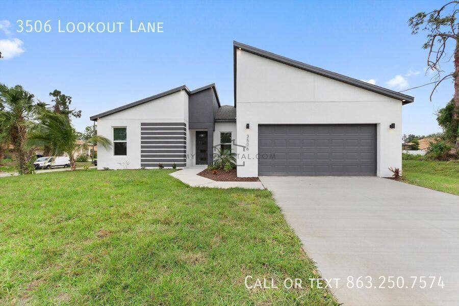 House for rent at 3506 Lookout Lane, North Port, FL 34288