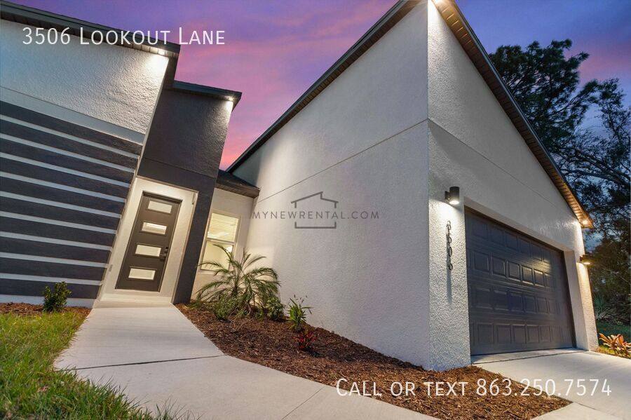 House for rent at 3506 Lookout Lane, North Port, FL 34288