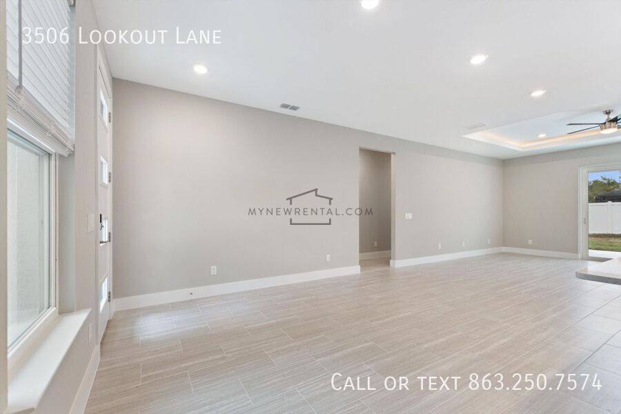 House for rent at 3506 Lookout Lane, North Port, FL 34288