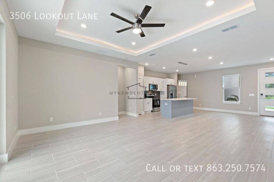 House for rent at 3506 Lookout Lane, North Port, FL 34288