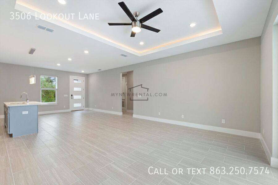 House for rent at 3506 Lookout Lane, North Port, FL 34288
