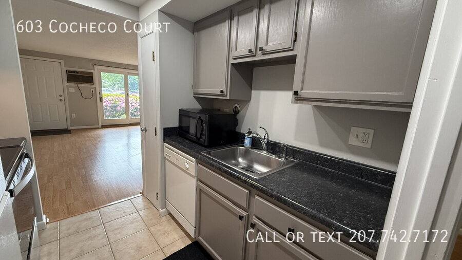 Condo for rent at 603 Cocheco Court, Dover, NH 03820