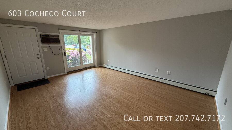 Condo for rent at 603 Cocheco Court, Dover, NH 03820