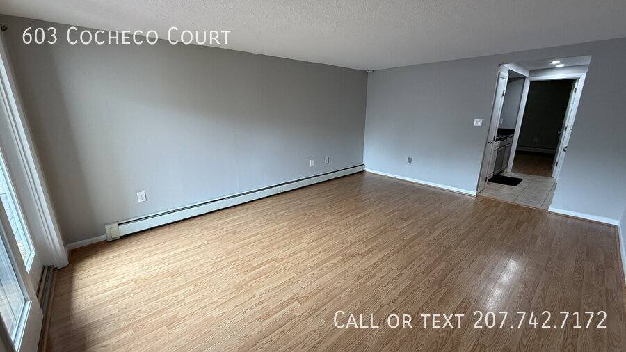 Condo for rent at 603 Cocheco Court, Dover, NH 03820
