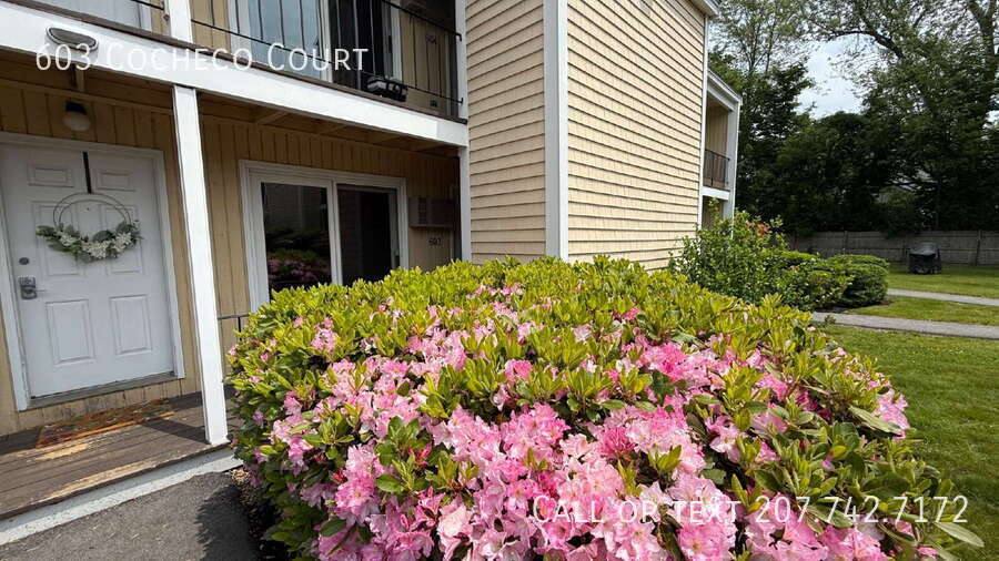 Condo for rent at 603 Cocheco Court, Dover, NH 03820
