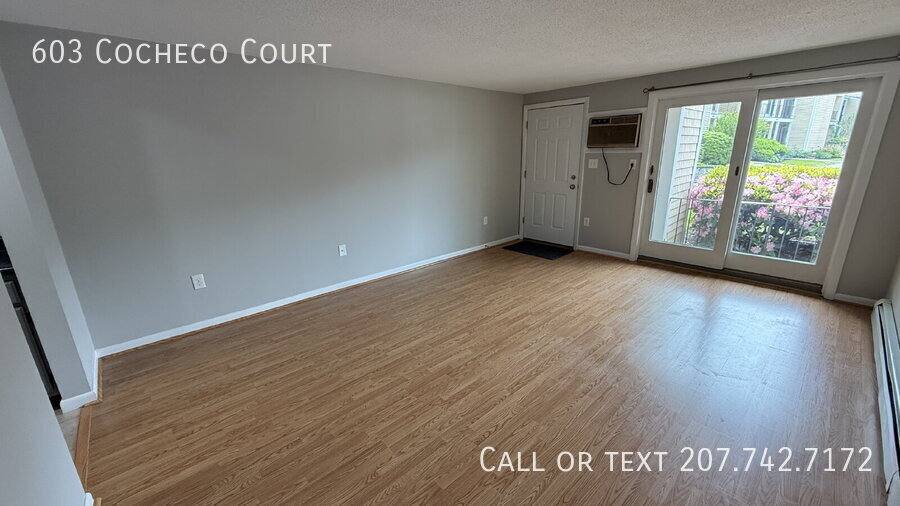 Condo for rent at 603 Cocheco Court, Dover, NH 03820