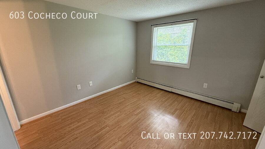 Condo for rent at 603 Cocheco Court, Dover, NH 03820