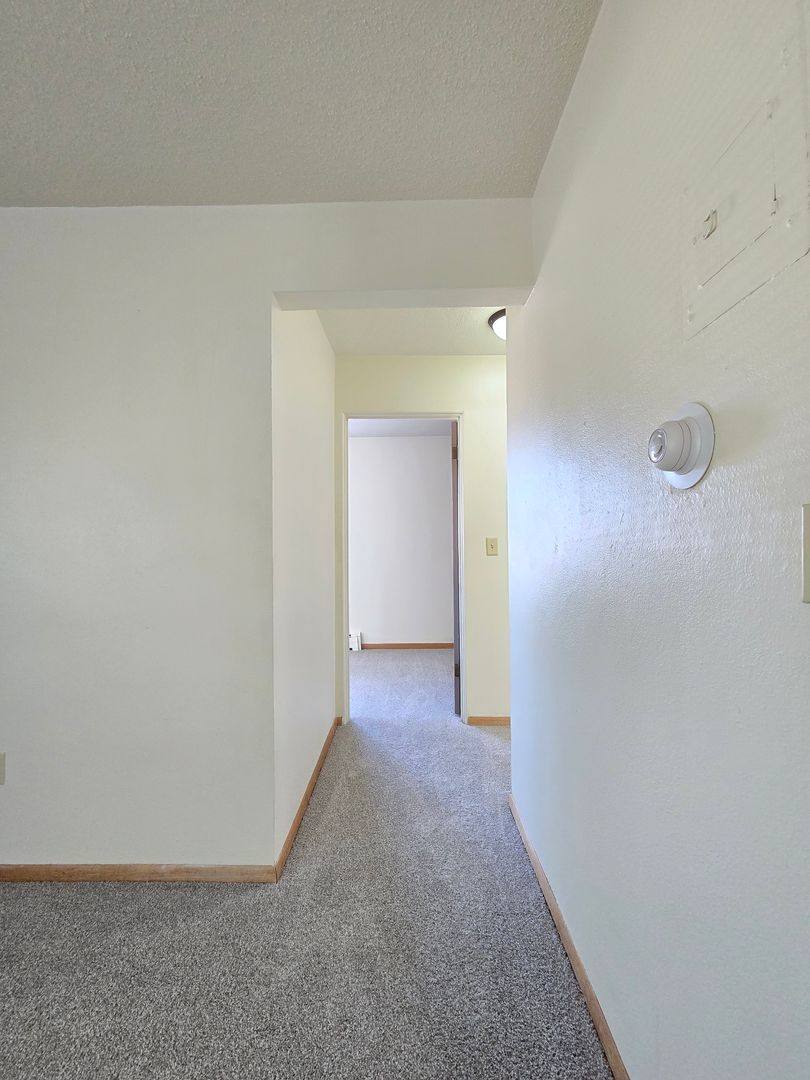 Apartment for rent at 1210 3rd Ave SW, Jamestown, ND 58401