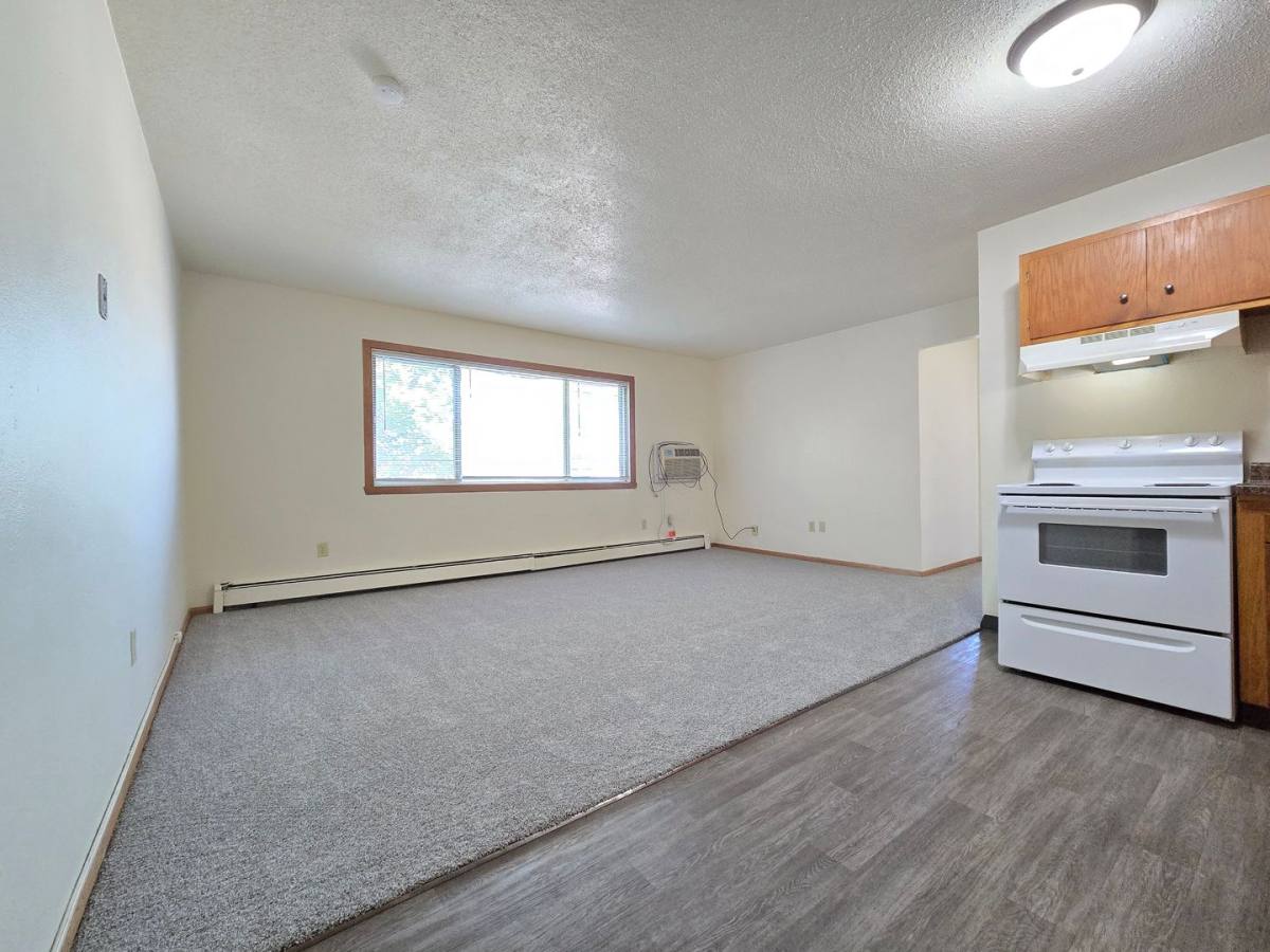 Apartment for rent at 1210 3rd Ave SW, Jamestown, ND 58401