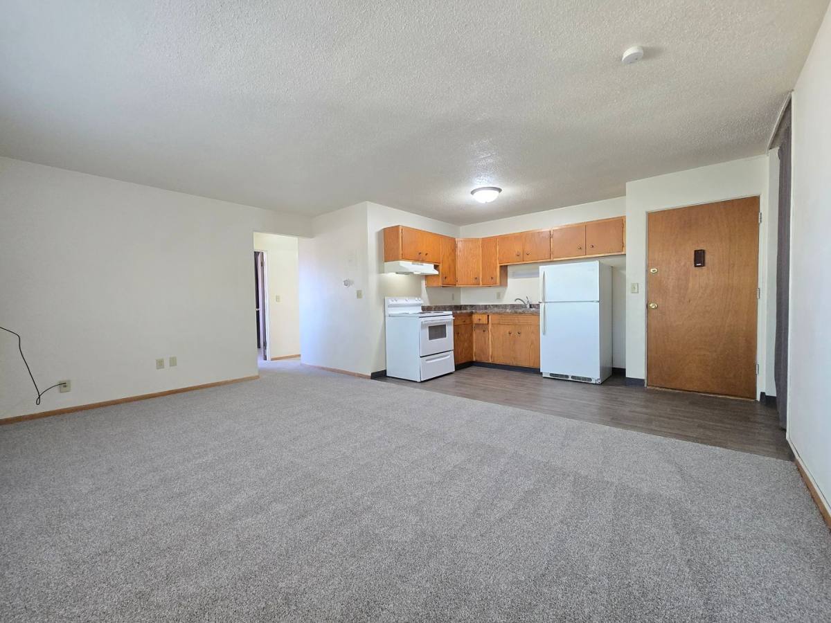 Apartment for rent at 1210 3rd Ave SW, Jamestown, ND 58401