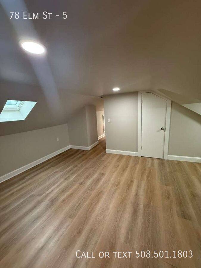 Apartment for rent at 78 Elm St #5, Worcester, MA 01609