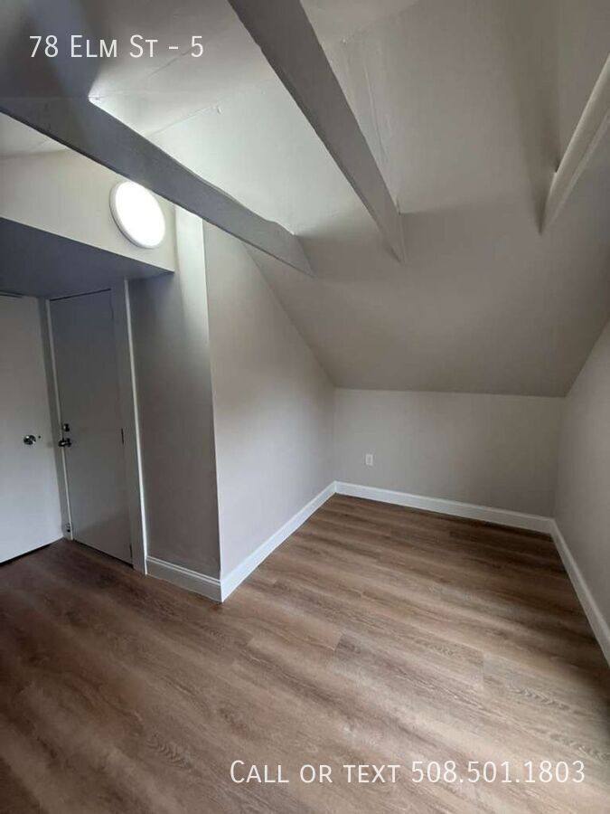 Apartment for rent at 78 Elm St #5, Worcester, MA 01609