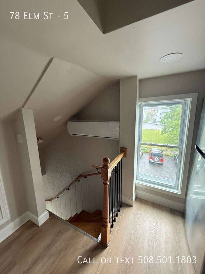 Apartment for rent at 78 Elm St #5, Worcester, MA 01609