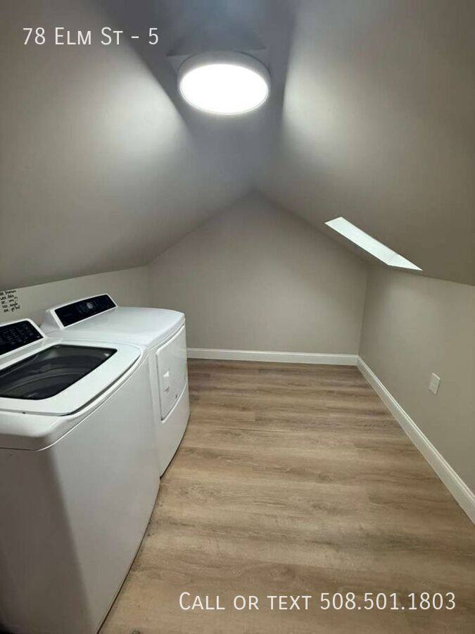 Apartment for rent at 78 Elm St #5, Worcester, MA 01609