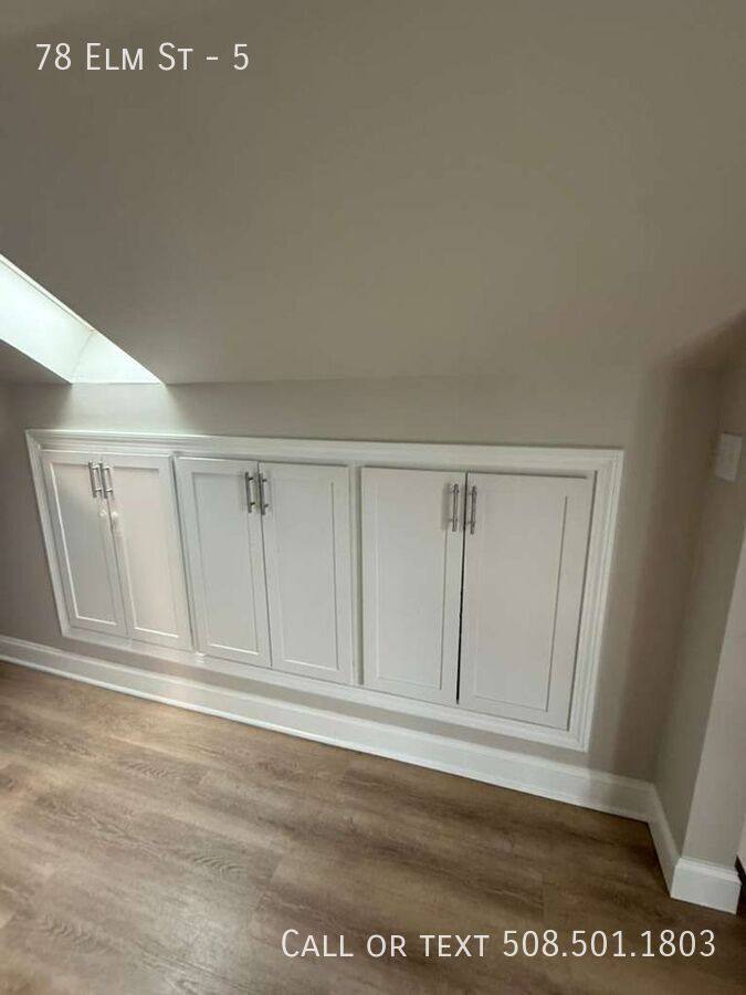 Apartment for rent at 78 Elm St #5, Worcester, MA 01609