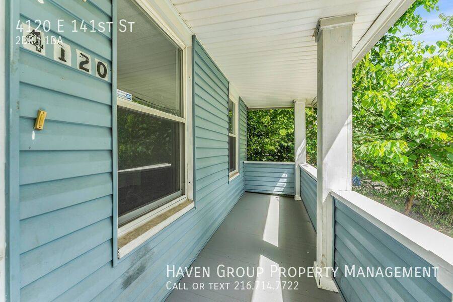 House for rent at 4120 E 141st St, Cleveland, OH 44128